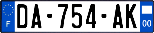 DA-754-AK