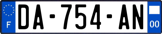 DA-754-AN