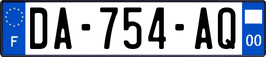 DA-754-AQ