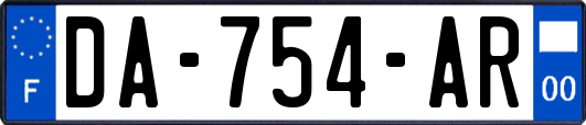 DA-754-AR