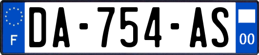 DA-754-AS