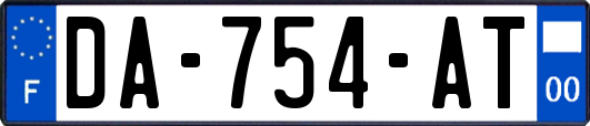 DA-754-AT