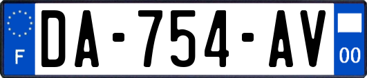 DA-754-AV