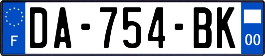 DA-754-BK