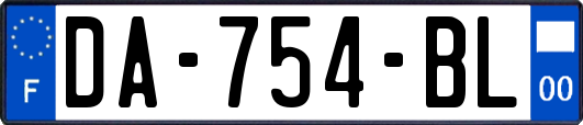 DA-754-BL