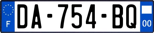DA-754-BQ