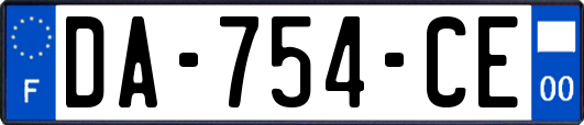 DA-754-CE