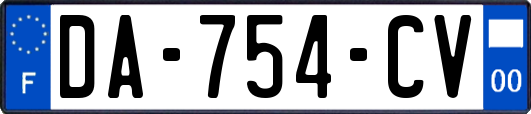 DA-754-CV