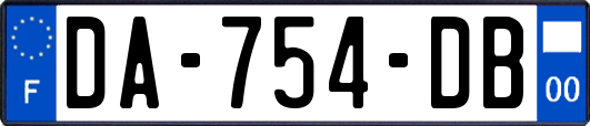 DA-754-DB