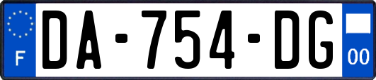 DA-754-DG