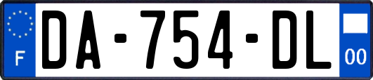 DA-754-DL