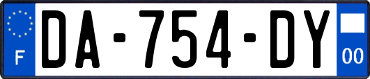 DA-754-DY
