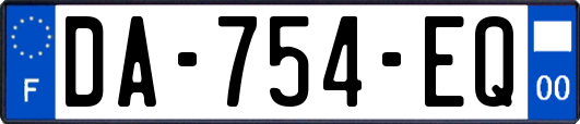 DA-754-EQ