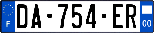 DA-754-ER
