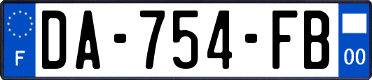 DA-754-FB
