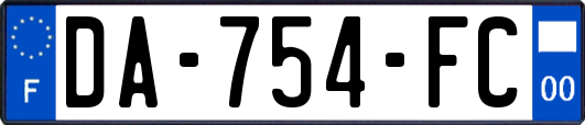 DA-754-FC