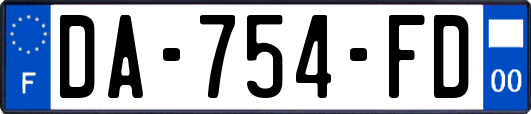 DA-754-FD