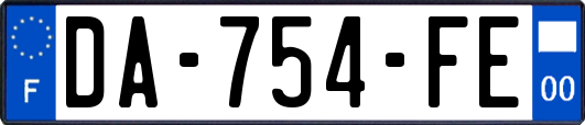 DA-754-FE