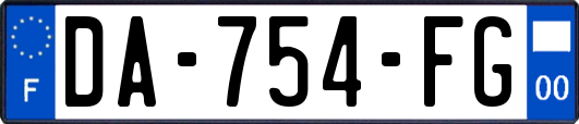 DA-754-FG