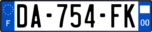 DA-754-FK