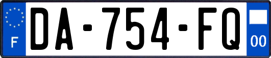 DA-754-FQ