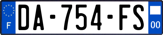 DA-754-FS