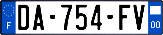 DA-754-FV