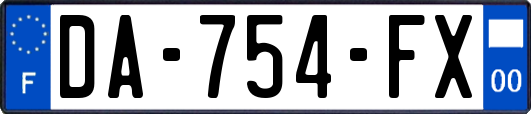 DA-754-FX