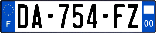 DA-754-FZ