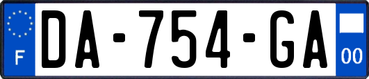 DA-754-GA