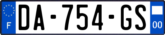 DA-754-GS