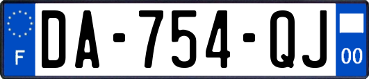 DA-754-QJ