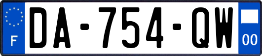 DA-754-QW