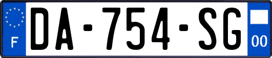 DA-754-SG