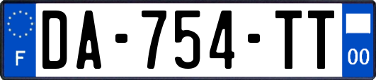 DA-754-TT