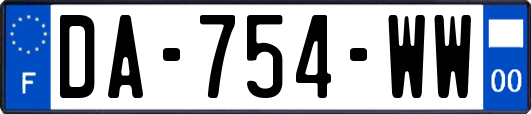 DA-754-WW