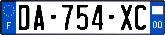 DA-754-XC