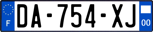 DA-754-XJ