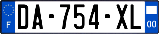 DA-754-XL
