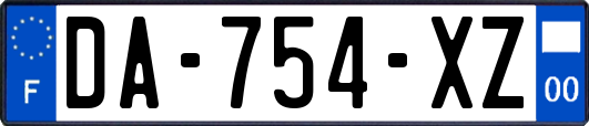 DA-754-XZ