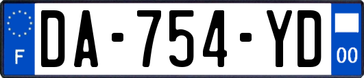 DA-754-YD