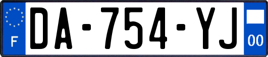 DA-754-YJ