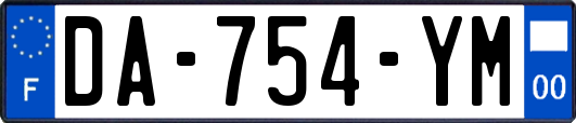 DA-754-YM