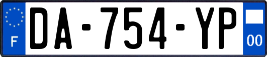 DA-754-YP