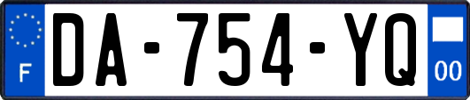 DA-754-YQ