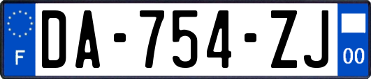 DA-754-ZJ