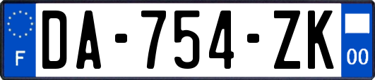 DA-754-ZK