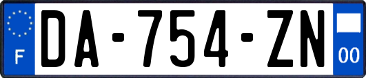 DA-754-ZN