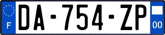 DA-754-ZP