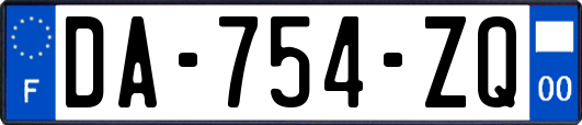 DA-754-ZQ